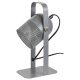 Rábalux , 5254 , Ronnie , Table lamps , grey , IP20 , E14