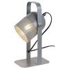Rábalux , 5254 , Ronnie , Table lamps , grey , IP20 , E14