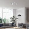 Rábalux , 5285 , Sirius , Ceiling lights , chrome , IP20 , 4000