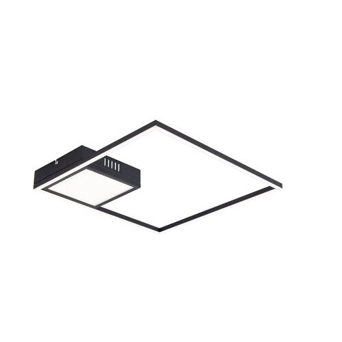 Rábalux , 5286 , Sirius , Ceiling lights , matte black , IP20 , 4000