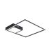 Rábalux , 5286 , Sirius , Ceiling lights , matte black , IP20 , 4000