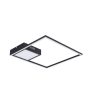 Rábalux , 5286 , Sirius , Ceiling lights , matte black , IP20 , 4000