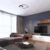 Rábalux , 5286 , Sirius , Ceiling lights , matte black , IP20 , 4000