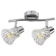 Rábalux , 5300 , Hestia , Spotlights , chrome , IP20 , E14