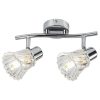 Rábalux , 5300 , Hestia , Spotlights , chrome , IP20 , E14