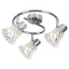 Rábalux , 5301 , Hestia , Spotlights , chrome , IP20 , E14