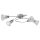 Rábalux , 5302 , Hestia , Ceiling lights , chrome , IP20 , E14