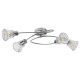 Rábalux , 5302 , Hestia , Ceiling lights , chrome , IP20 , E14