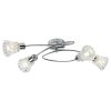 Rábalux , 5302 , Hestia , Ceiling lights , chrome , IP20 , E14