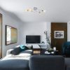 Rábalux , 5302 , Hestia , Ceiling lights , chrome , IP20 , E14