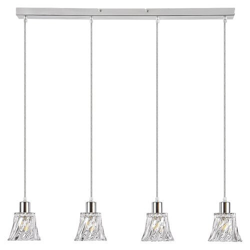 Rábalux , 5303 , Hestia , Pendants , chrome , IP20 , E14