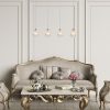 Rábalux , 5303 , Hestia , Pendants , chrome , IP20 , E14
