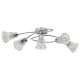 Rábalux , 5304 , Hestia , Ceiling lights , chrome , IP20 , E14