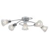 Rábalux , 5304 , Hestia , Ceiling lights , chrome , IP20 , E14