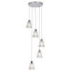 Rábalux , 5305 , Hestia , Pendants , chrome , IP20 , E14