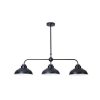 Rábalux , 5309 , Dragan , Pendants , matte black , IP20 , E27