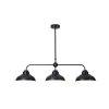 Rábalux , 5309 , Dragan , Pendants , matte black , IP20 , E27
