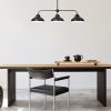 Rábalux , 5309 , Dragan , Pendants , matte black , IP20 , E27