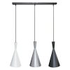 Rábalux , 5312 , Trincola , Pendants , black , IP20