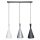 Rábalux , 5312 , Trincola , Pendants , black , IP20