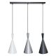 Rábalux , 5312 , Trincola , Pendants , black , IP20