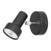 Rábalux , 5322 , Konrad , Spotlights , black , IP20 , GU10