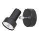 Rábalux , 5322 , Konrad , Spotlights , black , IP20 , GU10