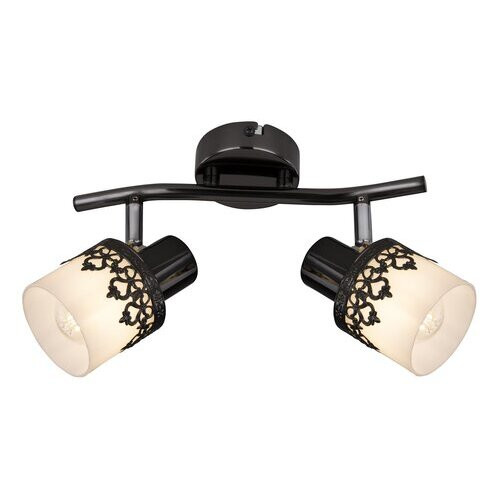 Rábalux , 5342 , Lacey , Spotlights , black , IP20 , E14