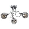 Rábalux , 5348 , Tamara , Ceiling lights , chrome , IP20 , E14
