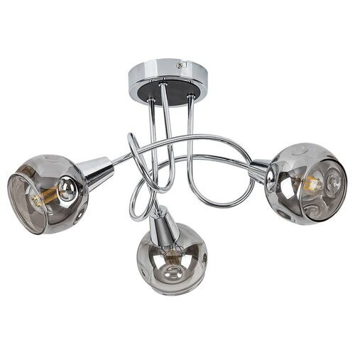 Rábalux , 5348 , Tamara , Ceiling lights , chrome , IP20 , E14