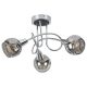 Rábalux , 5348 , Tamara , Ceiling lights , chrome , IP20 , E14