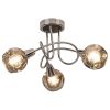 Rábalux , 5348 , Tamara , Ceiling lights , chrome , IP20 , E14