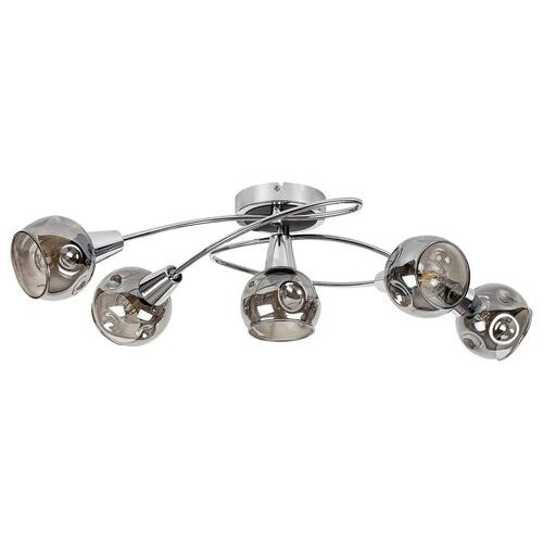 Rábalux , 5349 , Tamara , Ceiling lights , chrome , IP20 , E14