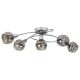 Rábalux , 5349 , Tamara , Ceiling lights , chrome , IP20 , E14