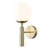 Rábalux , 5351 , Divina , Wall lights , gold , IP20 , E14