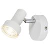 Rábalux , 5354 , Konrad , Spotlights , white , IP20 , GU10