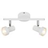 Rábalux , 5355 , Konrad , Spotlights , white , IP20 , GU10