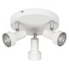 Rábalux , 5356 , Konrad , Spotlights , white , IP20 , GU10