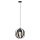 Rábalux , 5360 , Cortado , Pendants , black , IP20 , E27