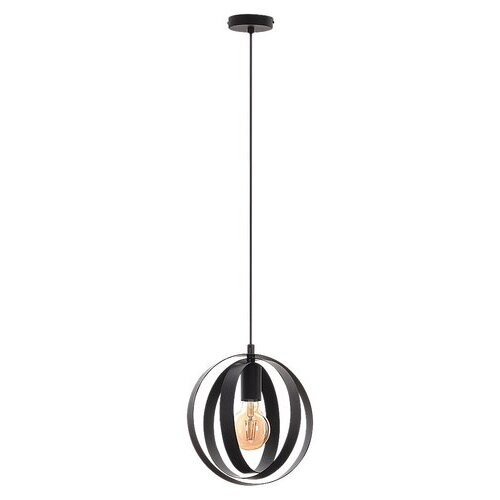 Rábalux , 5360 , Cortado , Pendants , black , IP20 , E27