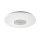 Rábalux , 5364 , Ophelia , Smart lights , chrome , IP20 , 3000-6500