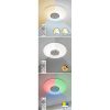 Rábalux , 5364 , Ophelia , Smart lights , chrome , IP20 , 3000-6500