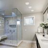 Rábalux , 5367 , Oleg , Recessed and surface mounted lighting , white , IP65/IP20 , 4000