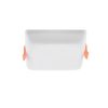 Rábalux , 5371 , Oleg , Recessed and surface mounted lighting , white , IP65/IP20 , 4000