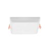 Rábalux , 5372 , Oleg , Recessed and surface mounted lighting , white , IP65/IP20 , 4000