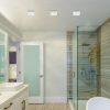 Rábalux , 5372 , Oleg , Recessed and surface mounted lighting , white , IP65/IP20 , 4000