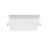 Rábalux , 5373 , Oleg , Recessed and surface mounted lighting , white , IP65/IP20 , 4000