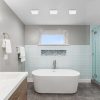 Rábalux , 5373 , Oleg , Recessed and surface mounted lighting , white , IP65/IP20 , 4000