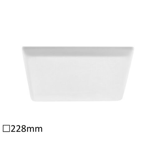 Rábalux , 5374 , Oleg , Recessed and surface mounted lighting , white , IP65/IP20 , 4000