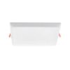 Rábalux , 5374 , Oleg , Recessed and surface mounted lighting , white , IP65/IP20 , 4000